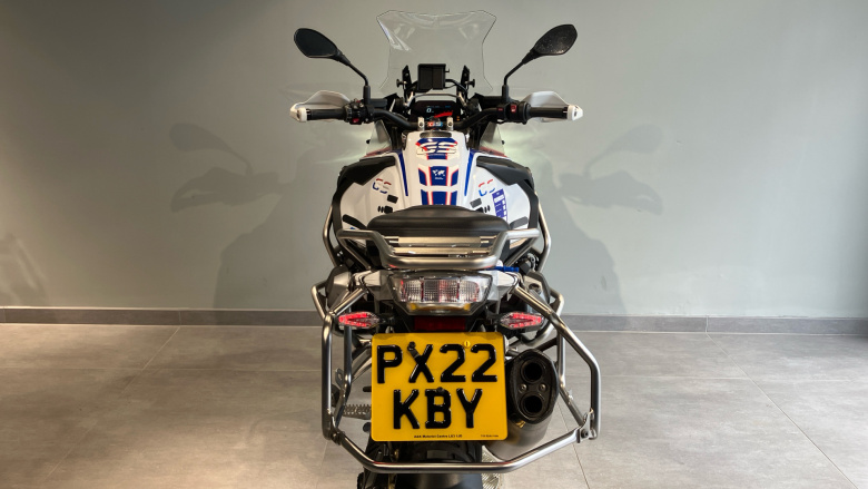 BMW R1250 GS Adventure TE